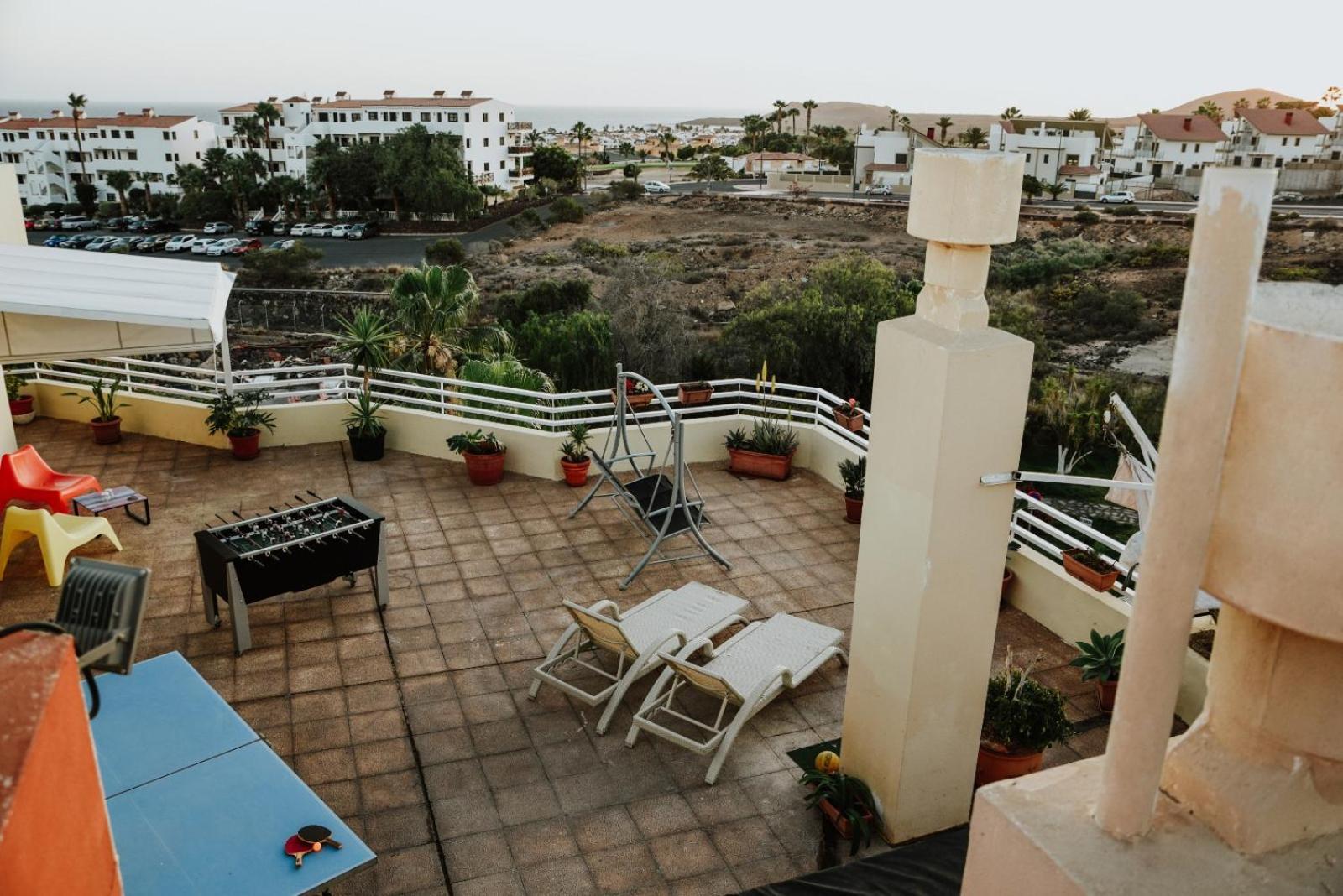 Atico Green Park Aparthotel San Miguel de Abona Exterior photo